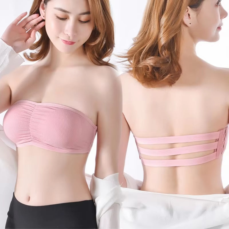 IFG strapless bra